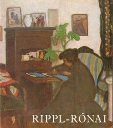 DR. BODNÁR ÉVA - Rippl-Rónai József kiállítás [antikvár]