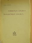 Henri Lefebvre - Formális logika/Dialektikus logika [antikvár]