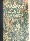 Csuka Béla - Magyar Zenei Almanach 1944 [antikvár]
