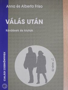 Alberto Friso - Válás után [antikvár]