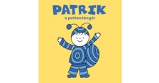 Bartos Erika - Patrik, a pattanóbogár