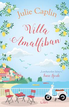 Julie Caplin - Villa Amalfiban [eKönyv: epub, mobi]