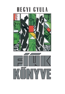 HEGYI GYULA - Fiúk könyve