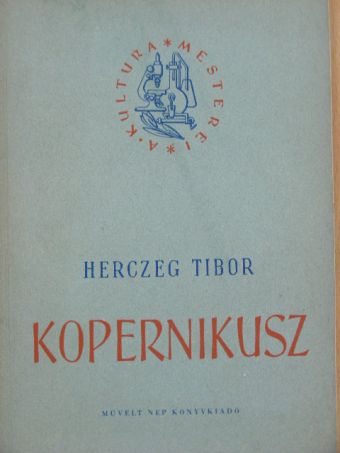 Herczeg Tibor - Kopernikusz [antikvár]