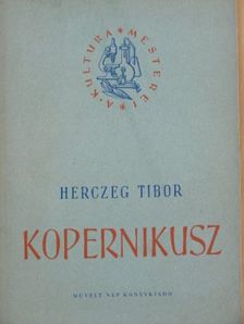 Herczeg Tibor - Kopernikusz [antikvár]