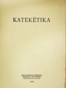 Brückner Ákos - Katekétika [antikvár]