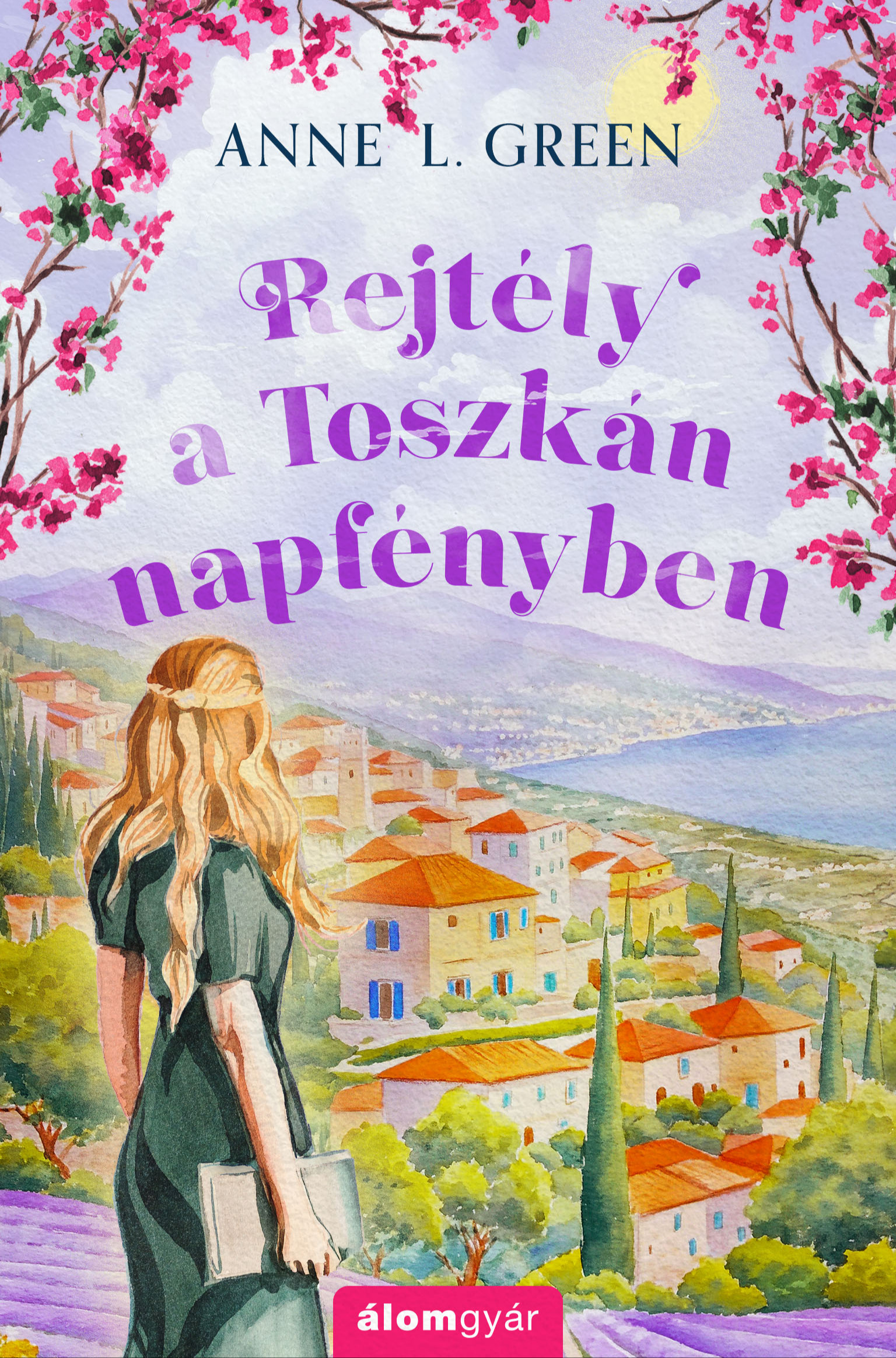 Anne L. Green - Rejtély a toszkán napfényben [eKönyv: epub, mobi]