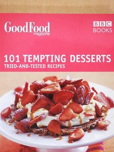 101 Tempting Desserts [antikvár]
