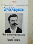 Guy de Maupassant - Párizsi kaland [antikvár]