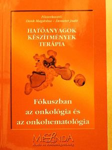 Fókuszban az onkológia és az onkohematológia [antikvár]