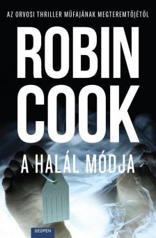 Robin Cook - A halál módja [eKönyv: epub, mobi]