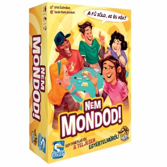 LDG10036 - Nem mondod!