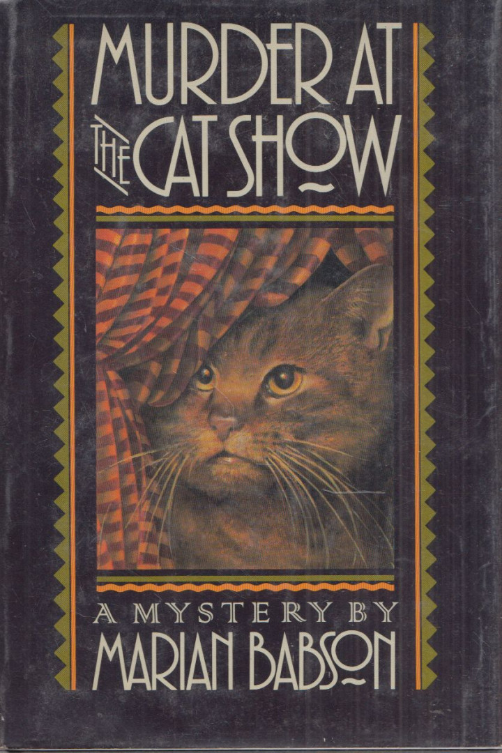 Marian Babson - Murder at the Cat Show [antikvár]