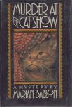 Marian Babson - Murder at the Cat Show [antikvár]