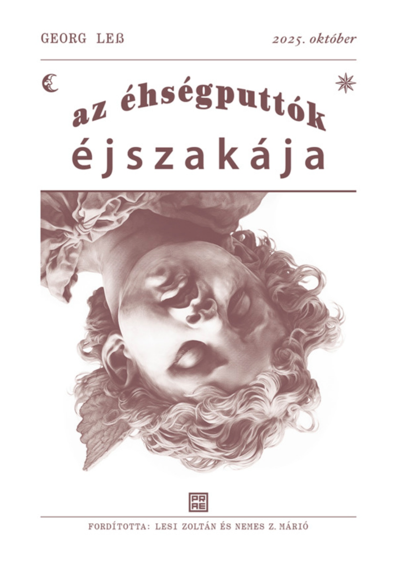 Georg Leß - az éhségputtók éjszakája
