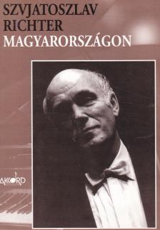 Papp Márta - Szvjatoszlav Richter Magyarországon [antikvár]