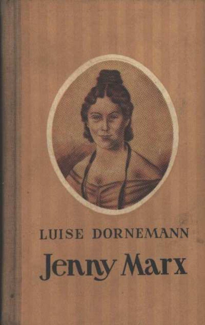 Dornemann, Luise - Jenny Marx [antikvár]