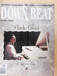 John Ephland - DownBeat February 1991 [antikvár]