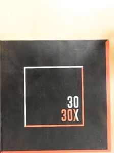 Wehner Tibor - 30 x 30 [antikvár]