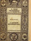 Vitéz Madarász László - A levegő meghódítása (rossz állapotú) [antikvár]