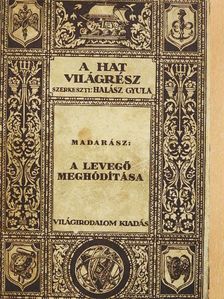 Vitéz Madarász László - A levegő meghódítása (rossz állapotú) [antikvár]