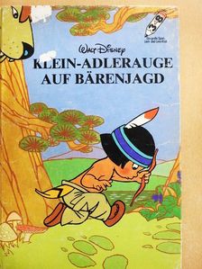 Klein-Adlerauge auf Bärenjagd [antikvár]
