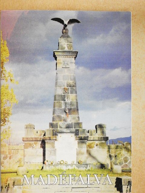Madéfalva [antikvár]