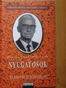 Ponori Thewrewk Aurél - Nyugatosok [antikvár]