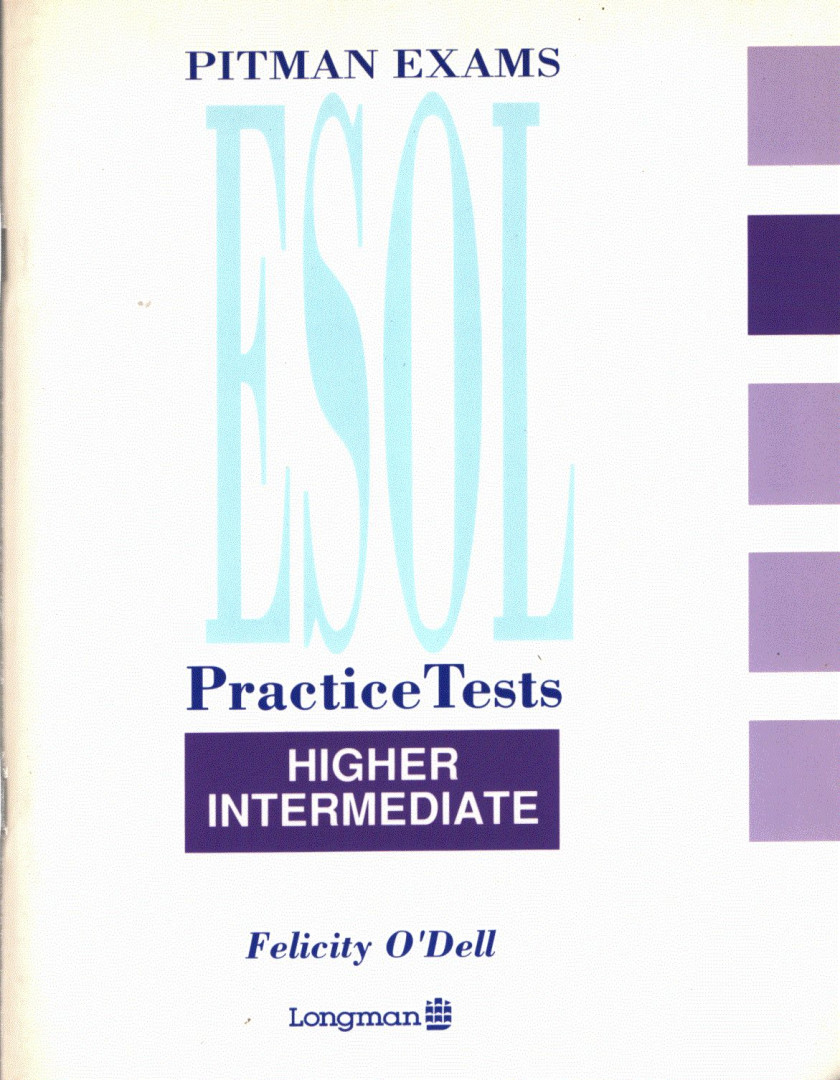 Felicity O'Dell - Pitman Examinations ESOL [antikvár]