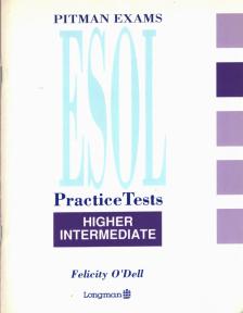 Felicity O'Dell - Pitman Examinations ESOL [antikvár]