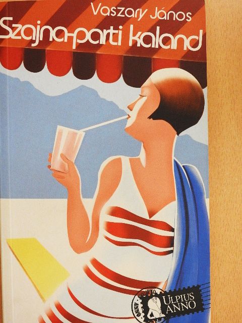 Vaszary János - Szajna-parti kaland [antikvár]