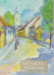 Román András - Műemlékvédelem 1996/4. [antikvár]