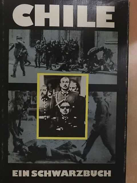 Chile [antikvár]