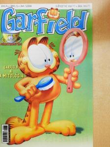 Jim Davis - Garfield 2010/4. április (olvasatlan, nyomdatiszta állapotú) [antikvár]