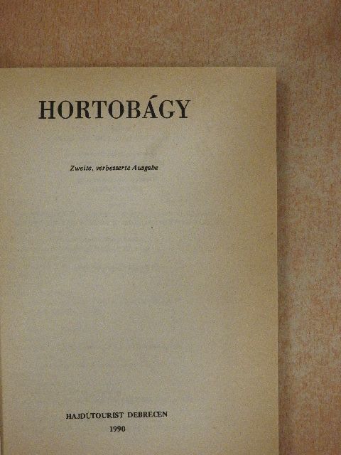 Irén Kovács - Hortobágy [antikvár]