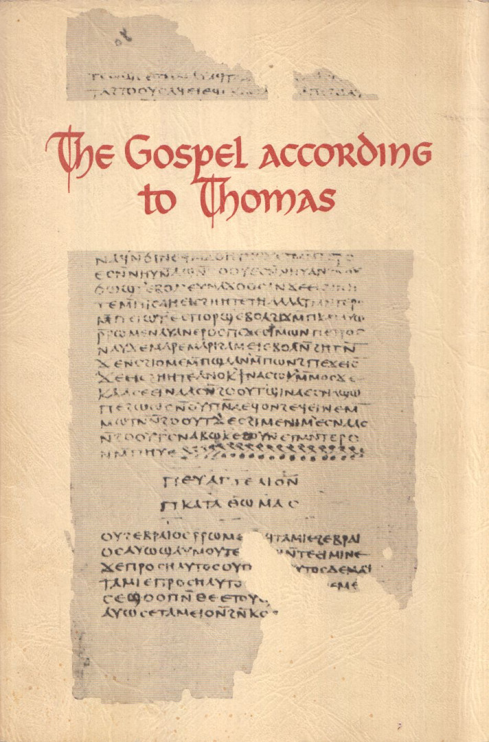 A. Guillaumont, H.-Ch. Puech, G. Quispel, W. Till, Yassah 'abd al Masih - The Gospel According to Thomas: Coptic Text [antikvár]