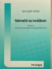 Szmodits Anikó - Németül az irodában [antikvár]