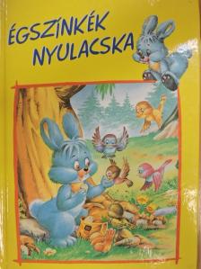 B. Weber - Égszínkék nyulacska [antikvár]