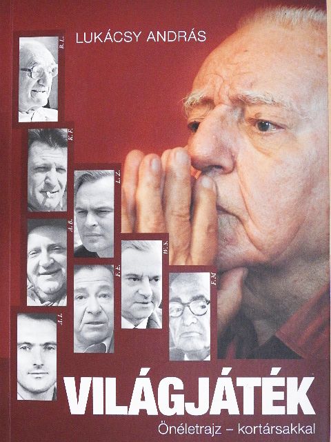 Lukácsy András - Világjáték [antikvár]
