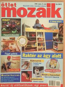 Ötlet Mozaik 1999. május [antikvár]