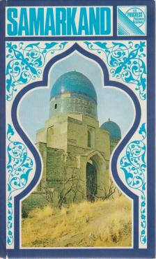 Z. Finitskaya - Samarkand [antikvár]