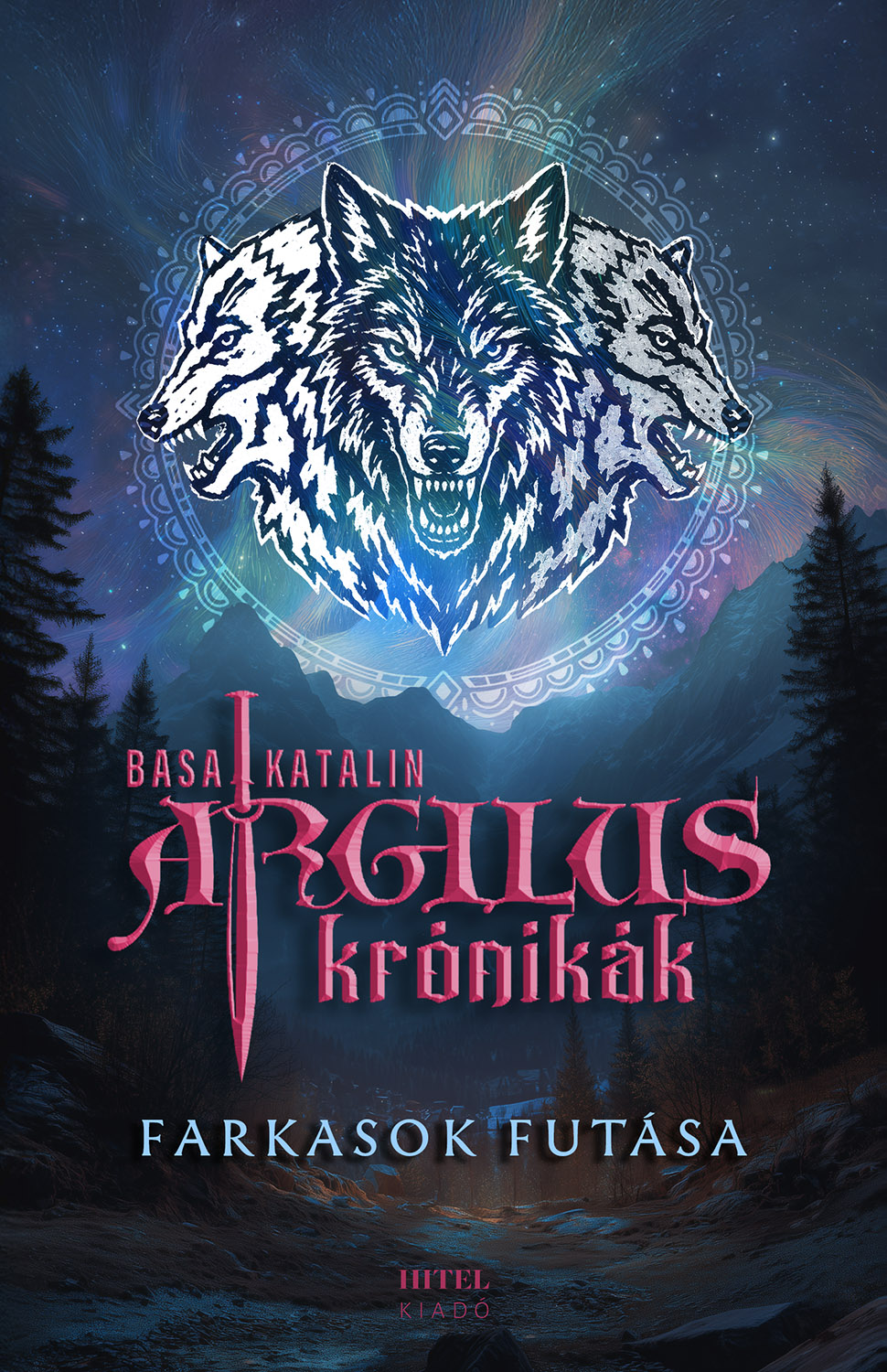 Basa Katalin - Farkasok futása [eKönyv: epub, mobi]