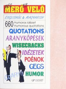 Még MERŐbb VELŐ [antikvár]