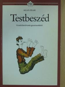 Allan Pease - Testbeszéd [antikvár]