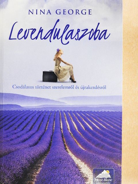 Nina George - Levendulaszoba [antikvár]