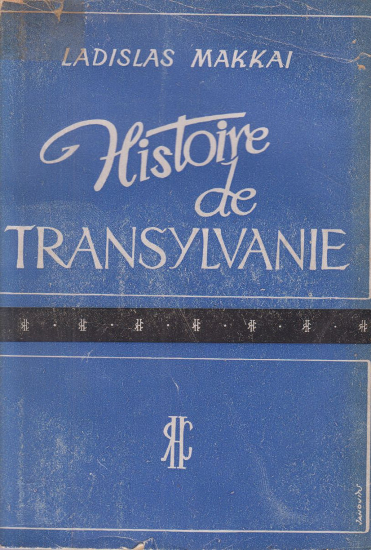 MAKKAI LÁSZLÓ - Histoire de Transylvanie [antikvár]