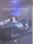 Simon István János - Száguldó cirkusz 2001 [antikvár]