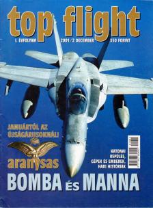 Tőrös István - Top Flight 2001/2. [antikvár]