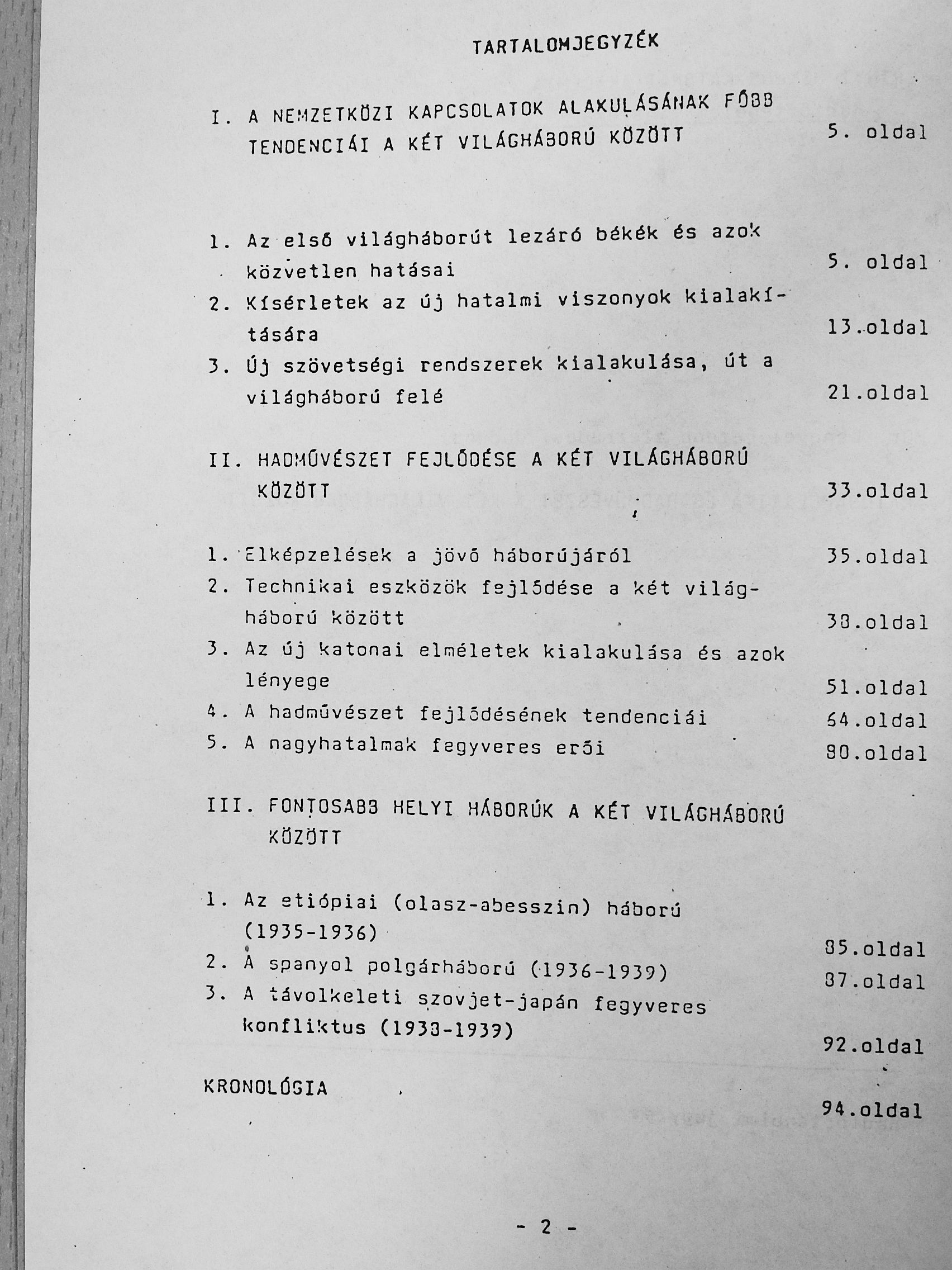Dr. Lengyel Ferenc - Katonapolitika és hadművészet a két világháború között [antikvár]