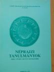 P. Szalay Emőke - Néprajzi tanulmányok [antikvár]